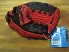 1100 Easton Titan 11 Youth Baseball Softball Glove Red Black Leather Palm Nwt 035011908250 1100 Easton Titan 11 Youth Baseball Softball Glove Red Black Leather Palm Nwt 035011908250