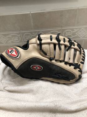 Ul23 Easton Ultra-lite Series 13 Inch Baseball Softball First Base Mitt Right Throw
