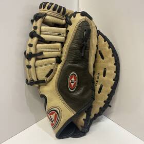Ul32 Easton Hyperlite Baseball Catchers Mitt Right Throw Rht Steam Hide