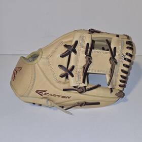 X1150naty Easton 11.5 Inch Pattern Youth Baseball Glove Select Soft Cow Hide Infield