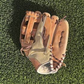 Xs1275 Easton 12.75 Pattern Adult Baseball Glove Right Hand Throw Brown 12 3/4 Inch