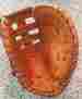 Ecg3mt Easton Core Pro Series Baseball 1st Base Mitt Glove Rht 12.75