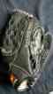 Es22b Rht 12 Glove Baseball Easton Black Good Magic Condition