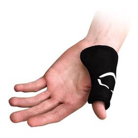 Evoshield 705354019332 Protective Thumb Guard Hourglass 4.25 Inch X 3.25 Small