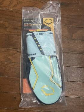Jr44 Evoshield Performance Sliding Mitt 2.0 Jrod Squad - Adult Sizing -new Jr44 Evoshield Performance Sliding Mitt 2.0 Jrod Squad - Adult Sizing -new