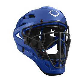 Wb5720104sm Evoshield Solid Catchers Helmet - Royal Small/medium Pro-srz Design Wb5720104sm Evoshield Solid Catchers Helmet - Royal Small/medium Pro-srz Design