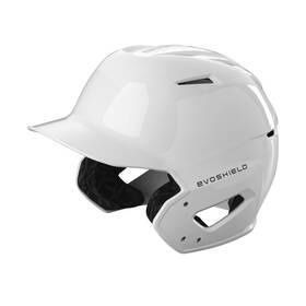 Wb5725806xs Evoshield Xvt 2.0 Batting Helmets Gloss Team White X-small