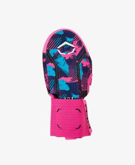 Wb5767901ad Evoshield Sliding Mitt 2.0 Miami Vice Youth New Wb5767901ad Evoshield Sliding Mitt 2.0 Miami Vice Youth New