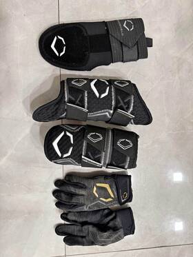 Wb57728 Evoshield Evo Shield Gear