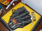 Ex514b Easton Black Magic Leather Baseball