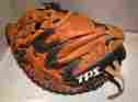 F204y Louisville Tps Youth Womens Softball Catchers Mitt 29 Bruise Gard Pad Rht F204y Louisville Tps Youth Womens Softball Catchers Mitt 29 Bruise Gard Pad Rht