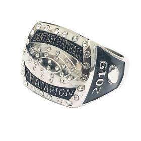 Fantasy Jonez 744790340686 Football Championship Ring Trophy League Champion Winner Champ 2019 12 Fantasy Jonez 744790340686 Football Championship Ring Trophy League Champion Winner Champ 2019 12