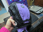 Ad442 Fast 11 Youth Girls Glove Purple Pitch " Baseball Cat Wilson Ct