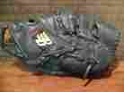 Fb125 Brett Bros George Pms Premium Steer Hide Trapper Glove-good-take A L K