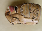 Fg-1002 Pro Vintage Johnny U.. Baseball Design Glove Model Leather Walker