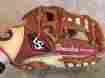Fgprbn6-1150 Louisville Slugger New 2016 Omaha Pure Series Baseball Glove