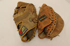 Fiska2514 Mizuno Throw Baseball 2 Wilson Lot Carlton Rh Mitts Catchers Mzf20 Fiska2514 Mizuno Throw Baseball 2 Wilson Lot Carlton Rh Mitts Catchers Mzf20