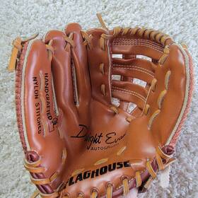 295l Flaghouse Fielder S Baseball / Softball Glove Lht Youth Size 295l Flaghouse Fielder S Baseball / Softball Glove Lht Youth Size