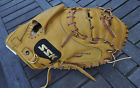 Sfp-3400 Flex Mitt Ssk Rht Glove Catcher Super Pro Baseball Sfp-3400 Flex Mitt Ssk Rht Glove Catcher Super Pro Baseball