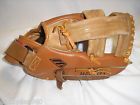 Mm5025v Flex Size 12 Strap - " Glove Leather Mizuno Max Velcro Baseball