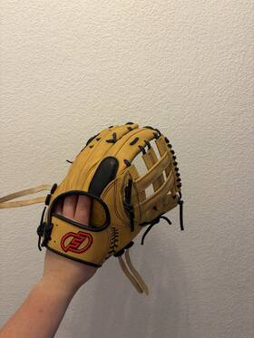 Force3 O1275 F3 Elite Series 12.75 Leather Baseball Glove Left Hand Throw