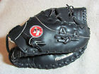 Fpm130 Worth Rh Throw Black Leather