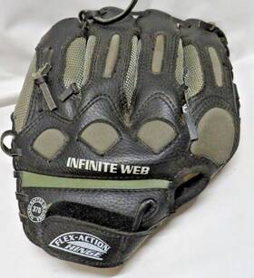 4626r Franklin 025725072217 Leather Baseball Glove 10 1/2 Inch Infinite Web Flex Action Rht
