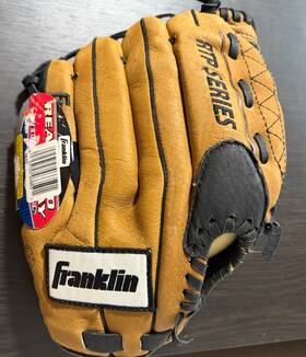 Franklin 025725091430 Rtp Pro Series 12 Inch Leather Baseball Glove Right Hand Throw Rht Franklin 025725091430 Rtp Pro Series 12 Inch Leather Baseball Glove Right Hand Throw Rht