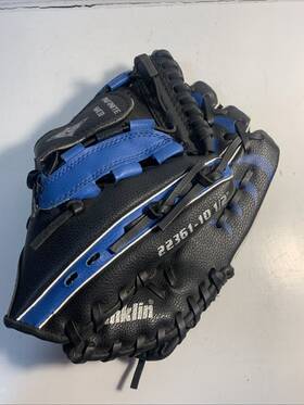 22361 Franklin 025725400294 Sports 10.5 Inch Shok Sorb Right Hand Throw Baseball Glove Model 22361 Franklin 025725400294 Sports 10.5 Inch Shok Sorb Right Hand Throw Baseball Glove Model