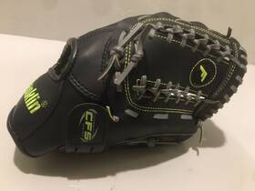 22611-12 Franklin 025725466207 Inch Right Hand Throw Cfs Black Baseball Glove Fieldmaster Series 22611-12 Franklin 025725466207 Inch Right Hand Throw Cfs Black Baseball Glove Fieldmaster Series