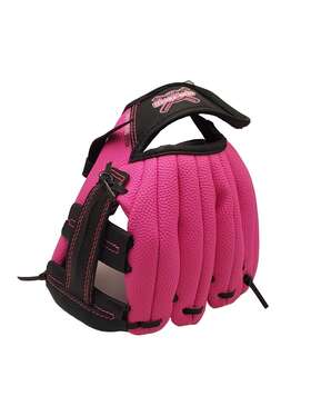 Franklin 025725508907 Inch My First Glove Left Hand 8.5 Pink Fielding Barbie Color Franklin 025725508907 Inch My First Glove Left Hand 8.5 Pink Fielding Barbie Color
