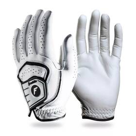 Franklin 025725517268 Sports Select Series Adult Pro Glove Left Hand Pearl/black - M Franklin 025725517268 Sports Select Series Adult Pro Glove Left Hand Pearl/black - M