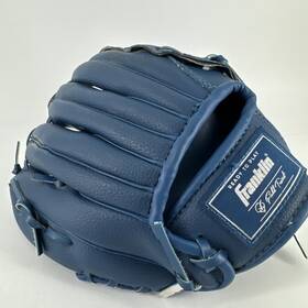 22466 Franklin 025725560899 Teeball Rht Glove Blue 9 Inch Ready To Play Durabond Lacing 22466 Franklin 025725560899 Teeball Rht Glove Blue 9 Inch Ready To Play Durabond Lacing