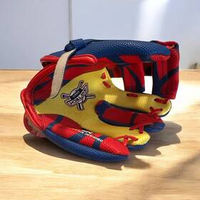 Franklin 194375129692 Baseball Glove Mitt Youth T-ball Right Hand Throw Air Tech 8.5n