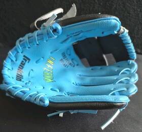 200458186 Franklin Kids Inferno 9 Inch Baseball Mitt Model 24950-9 Fits On Left Hand 200458186 Franklin Kids Inferno 9 Inch Baseball Mitt Model 24950-9 Fits On Left Hand