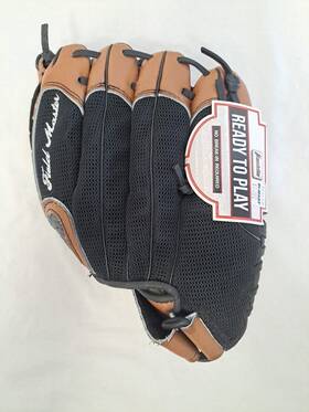 22310l-11 Franklin Kids Baseball Glove Lefty New With Tags Brown Black Ready To Play 11 Inch 22310l-11 Franklin Kids Baseball Glove Lefty New With Tags Brown Black Ready To Play 11 Inch