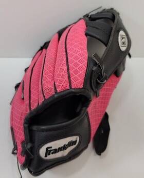 22349 Franklin 9 1/2 Inch Rtp Ii Right Handed Mitt- Model With Dura-bond Lacing