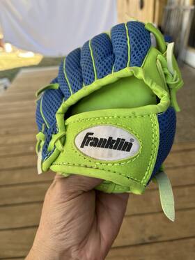 22353 Franklin Rtp 9.5 Youth Baseball Glove