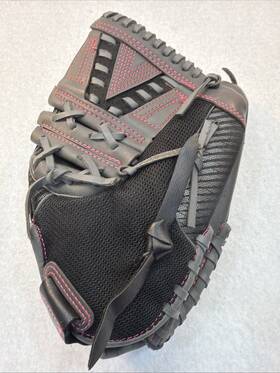 22434 Franklin 11 Fastpitch Pro Serie 11.5 Inch Baseball Glove Black And Pink Right Hand Throw 22434 Franklin 11 Fastpitch Pro Serie 11.5 Inch Baseball Glove Black And Pink Right Hand Throw