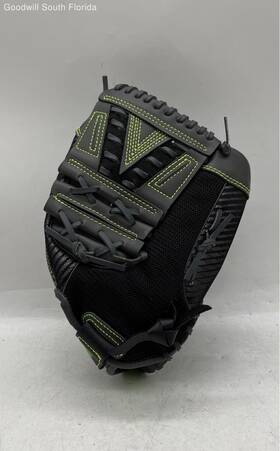 22437 Franklin Sports Baseball Black Gloves