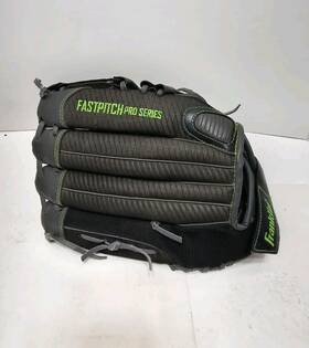 22439 Franklin Fastpitch Pro Series Softball Fielding Glove 12.5 Inch Dura-bond Lacing