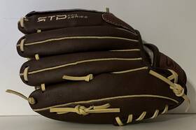 22559 Franklin Rtp Leather Glove 10 Inch Left Hand Rht Ready To Play Pro Series