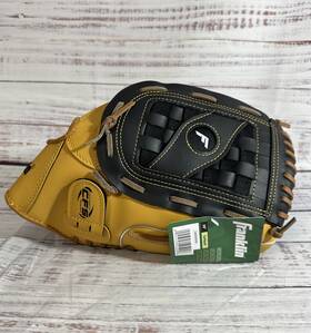 22600s4p2 Franklin Field Master 14 Inch Baseball Softball Right Hand Throw Glove New