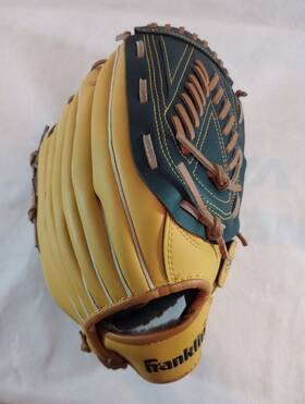 22601-13 Franklin Field Master Series Softball Baseball Glove Rh Thrower 13 Inch