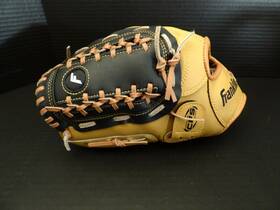 22603l-12 Franklin Fieldmaster Series Lh Throw Baseball Glove Model
