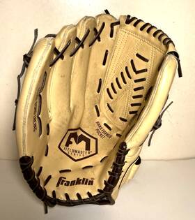 22661l-13 Franklin 13 Inch Baseball Glove 22661l For Left Hand Thrower