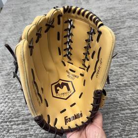 Franklin 22663l Youth Field Master Series 12 Inch Baseball Fielding Glove For Lht