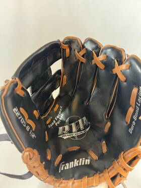 22705-8 Franklin 22705 Rtpii Kids Baseball Glove 1/2 Inch Right Handed Thrower