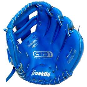 22710 Franklin Kids Teeball Baseball Glove Right Handed Thrower Rare 90s 22710 Franklin Kids Teeball Baseball Glove Right Handed Thrower Rare 90s