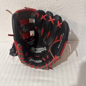 22842-10 Franklin Inch T-ball/baseball Youth Mitt Glove Rtp Ii Ready To Play